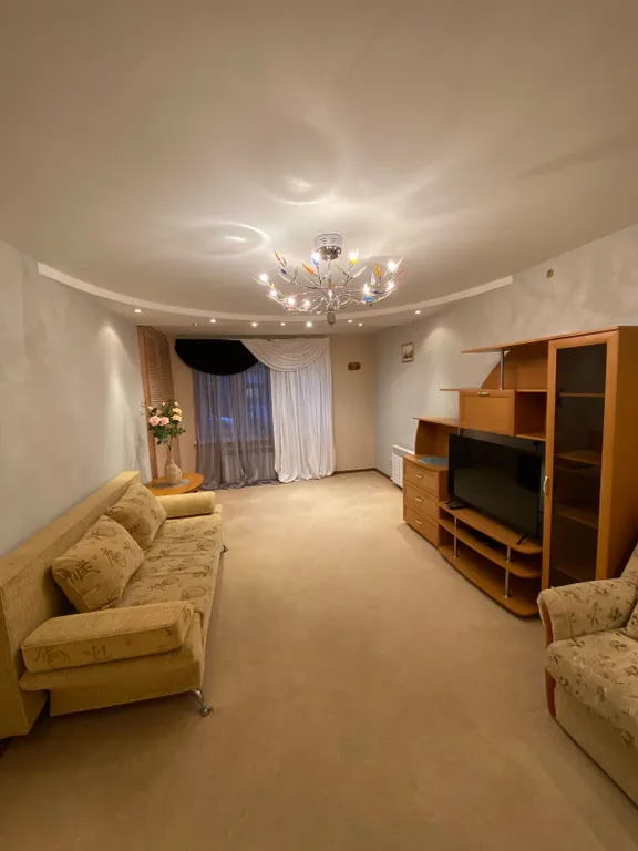 Просторная квартира для большой семьи