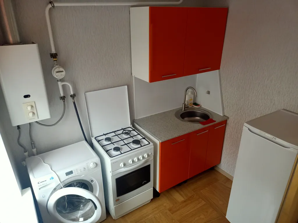 Однокомнатная квартира в центре Уфы