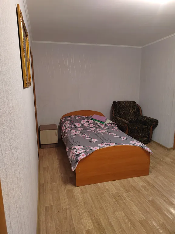 Очень тёплая квартира в центре города