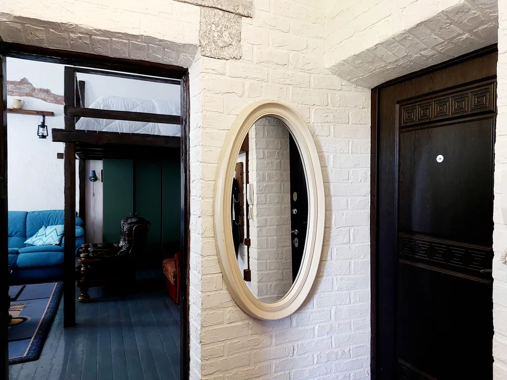 Апартаменты в средневековым стилем у Сторожевой башни