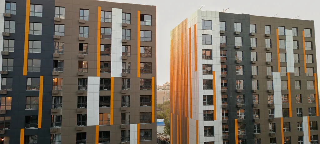 Апартаменты бизнес класса