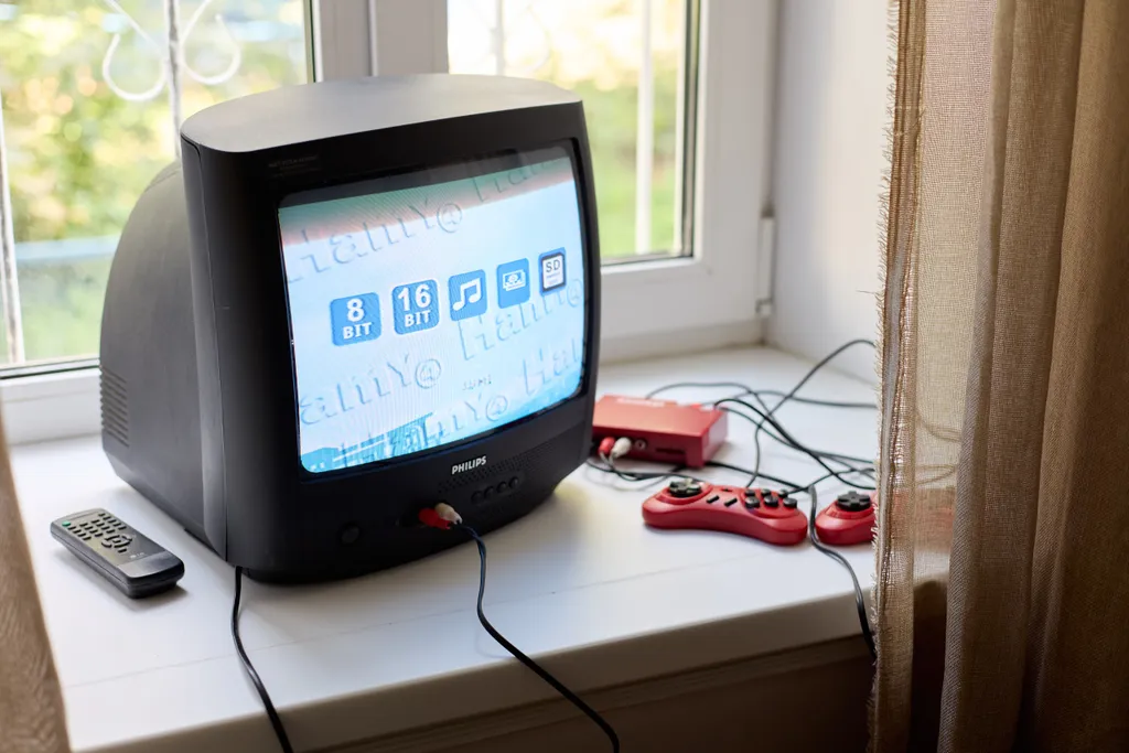 12-местный апартамент в ретро стиле с кинотеатром и Sony PS4