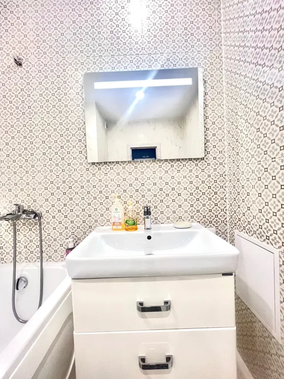 Отличная квартира с евроремонтом