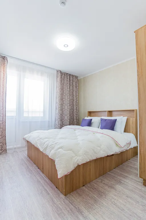 Квартира Новая квартира в южном районе от LetoApart — Новороссийск