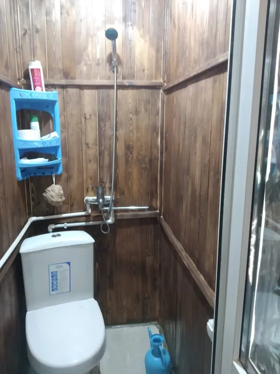 Домик в лесу