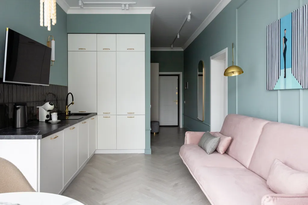 Апартаменты на променаде