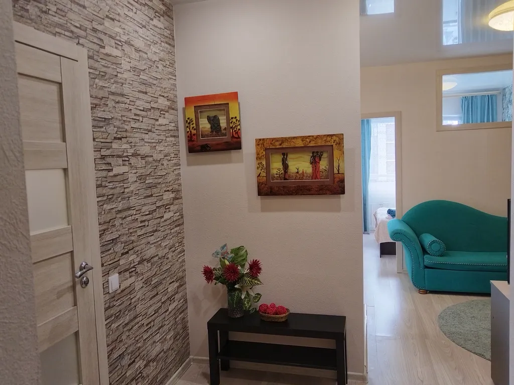 Уютная семейная квартира в центре