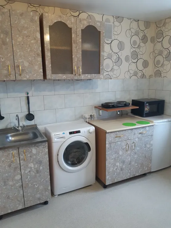 Уютная квартира на вокзале