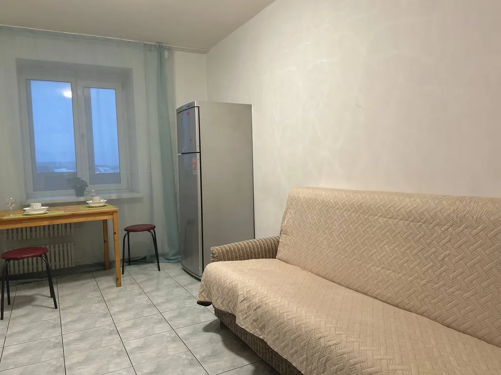 Отличная квартира с дополнительным диваном