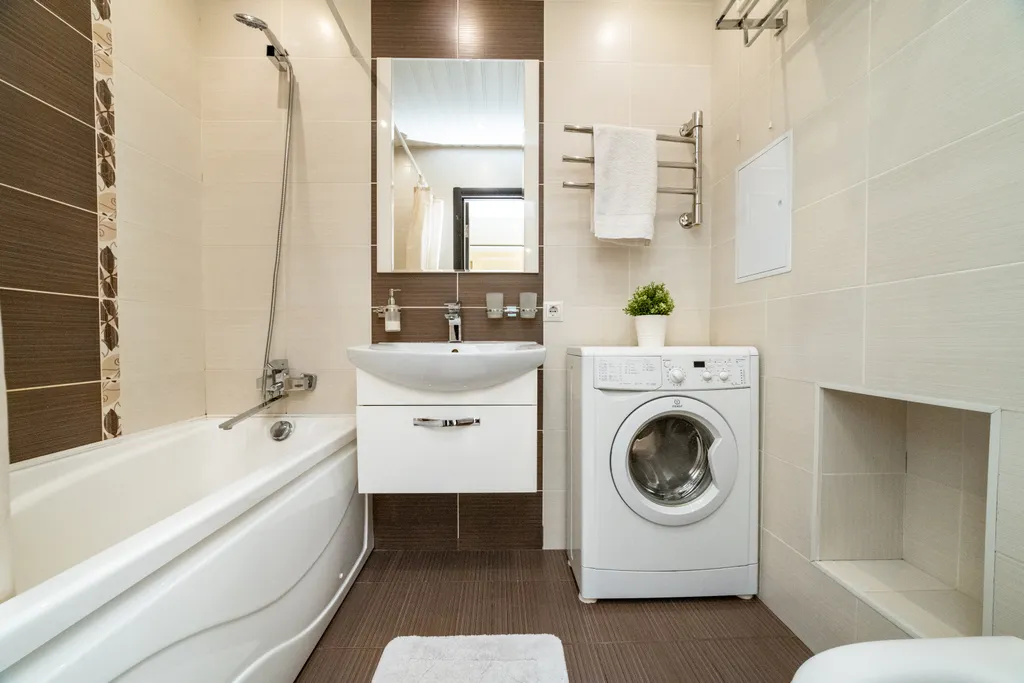 Апартаменты с видом на Енисей