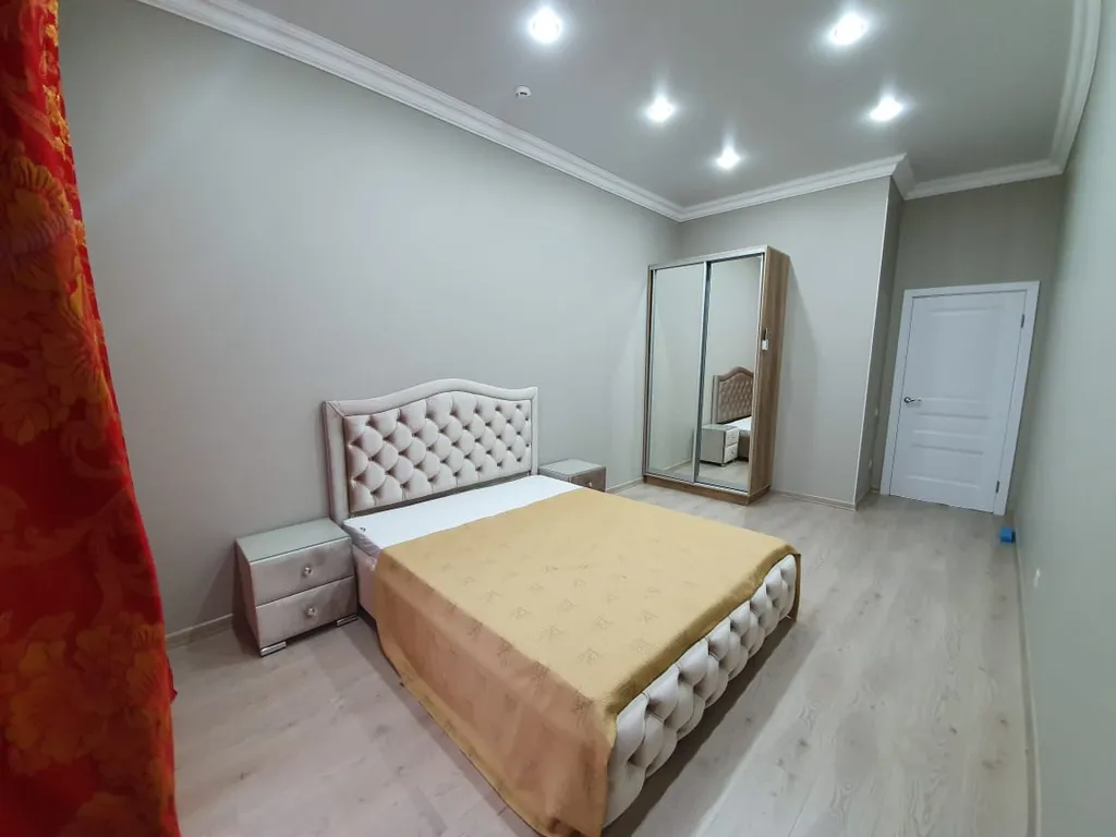 Квартира с видом на море