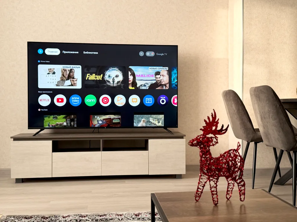 Студия со свежим ремонтом на 16 этаже