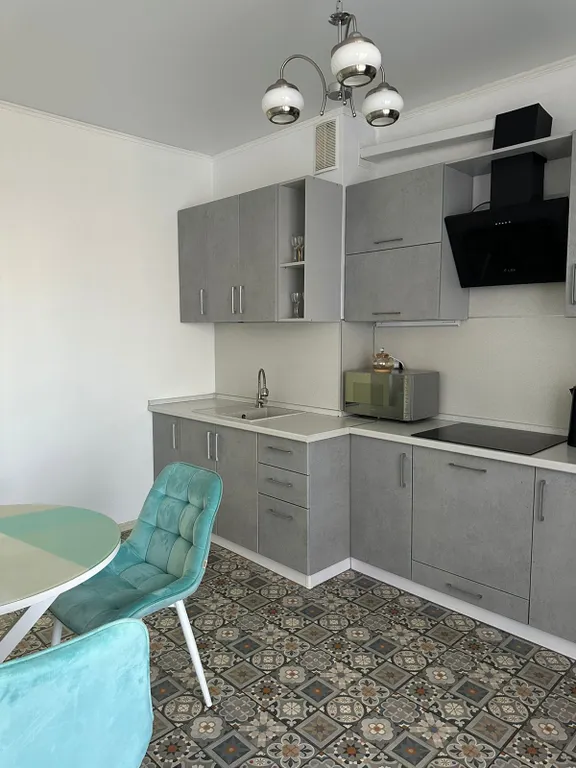 Просторная квартира в ЖК Флагман