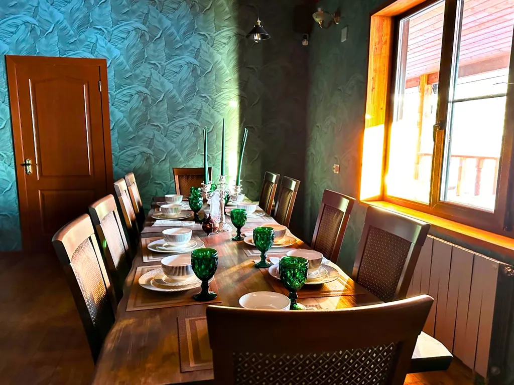 Квартира Квартира Гостевой номер с террасой в родовом поместье Обитель тишины — Приозерск