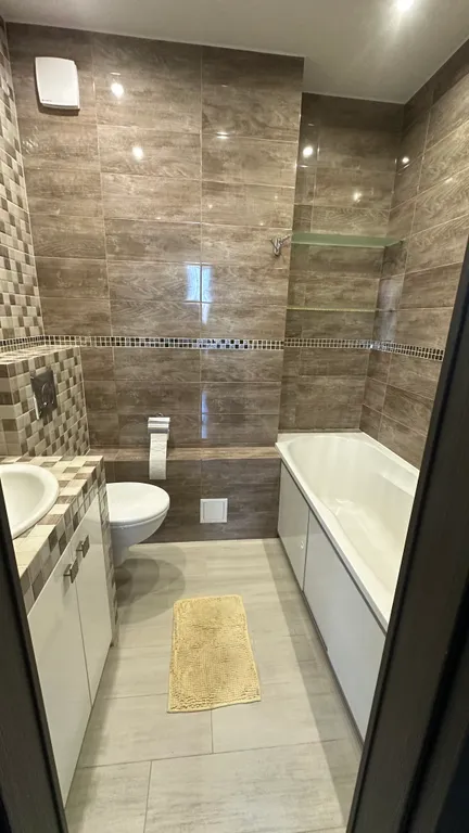 Квартира Квартира Уютная студия с отдельной спальней — Светлогорск