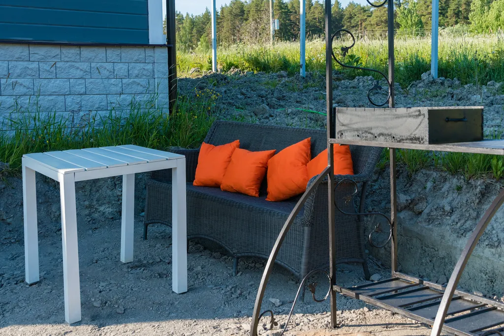 Коттедж Тишина, красота, уют на берегу озера в домике с камином — Глубокое (Каменногорское г/п)