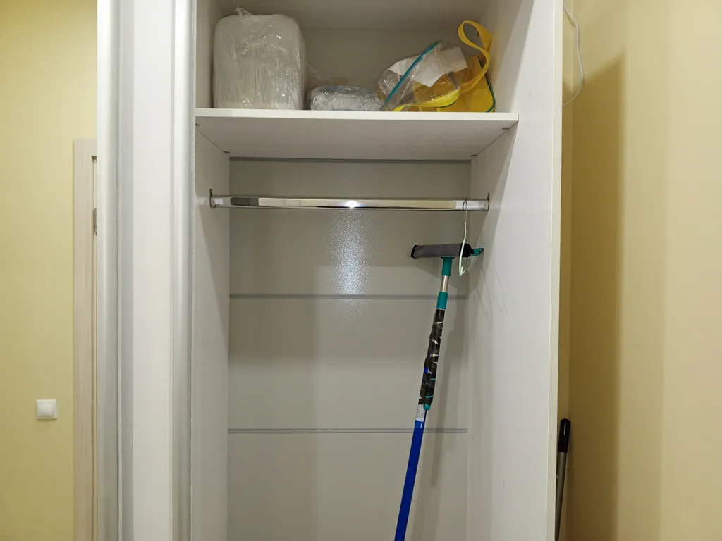 Светлая и уютная студия в новом ЖК