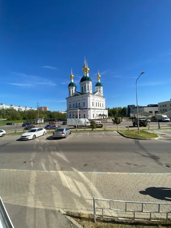 Уютная квартира-студия