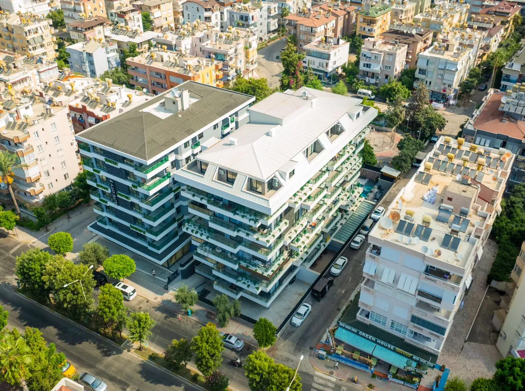 Квартира в центре