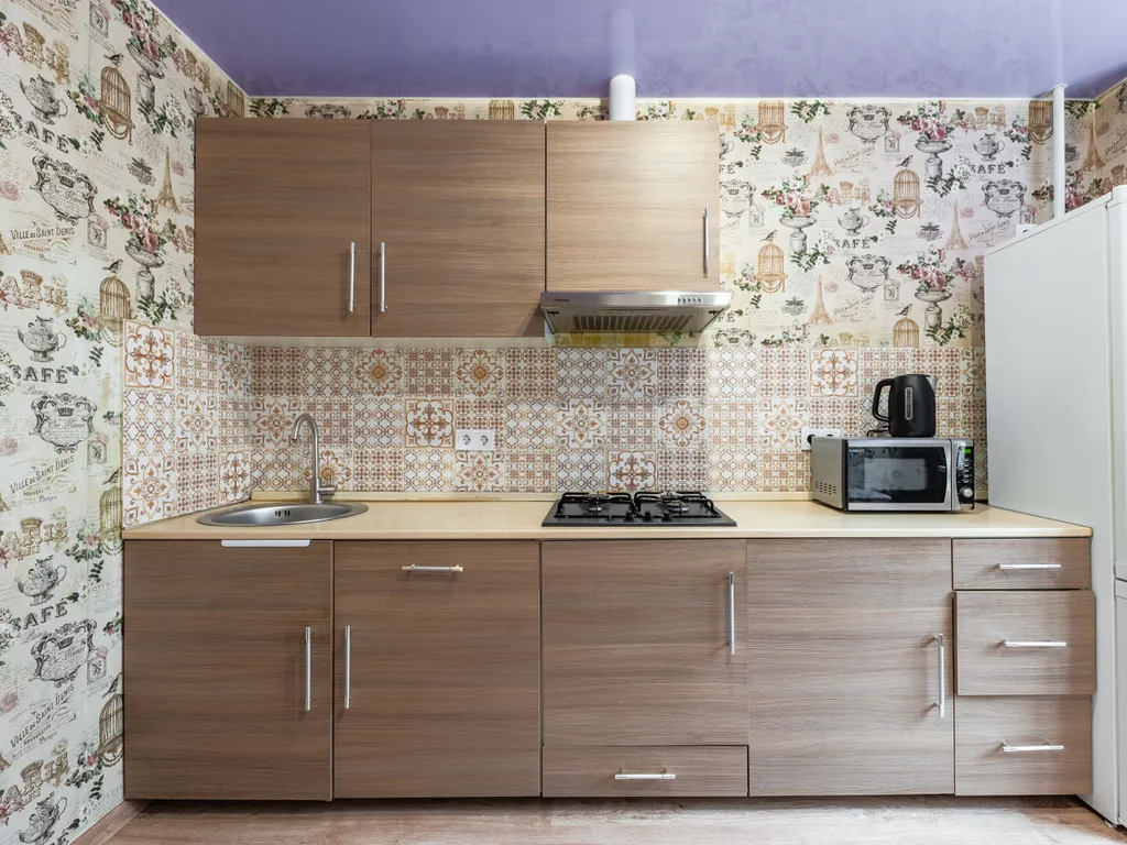 Квартира в тихом районе с отличной транспортной доступностью