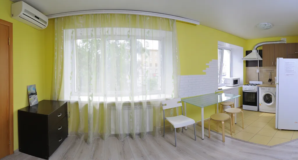 Квартира 2-комнатная Квартира — Омск