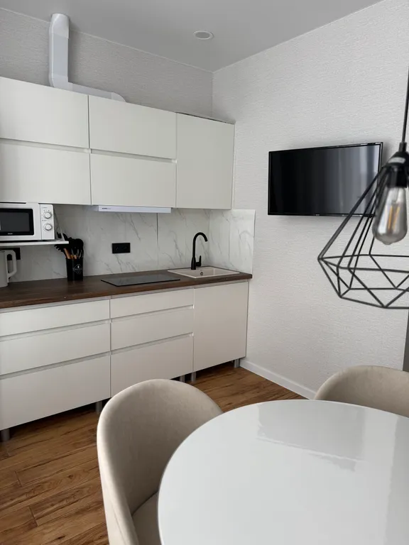 Квартира Новая уютная квартира в спокойном тихом районе — Анапа