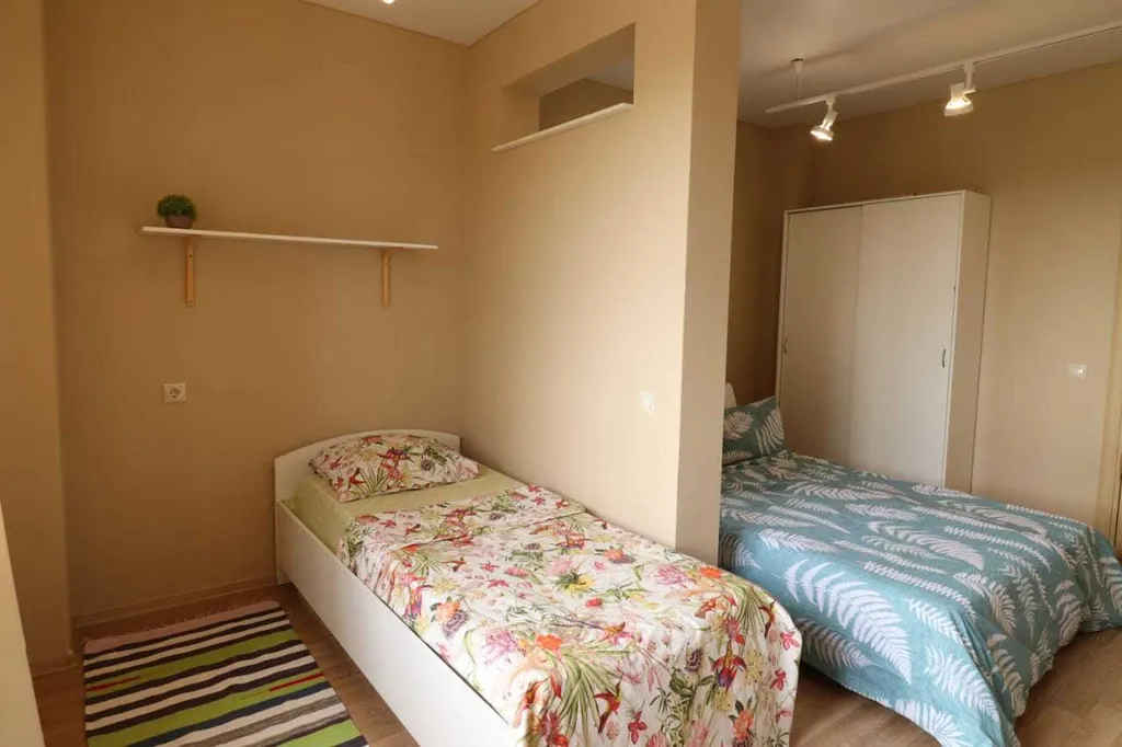 Комфортная квартира