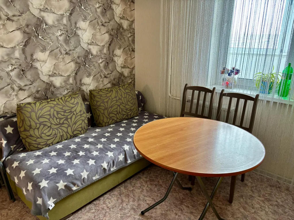 Квартира в новом доме