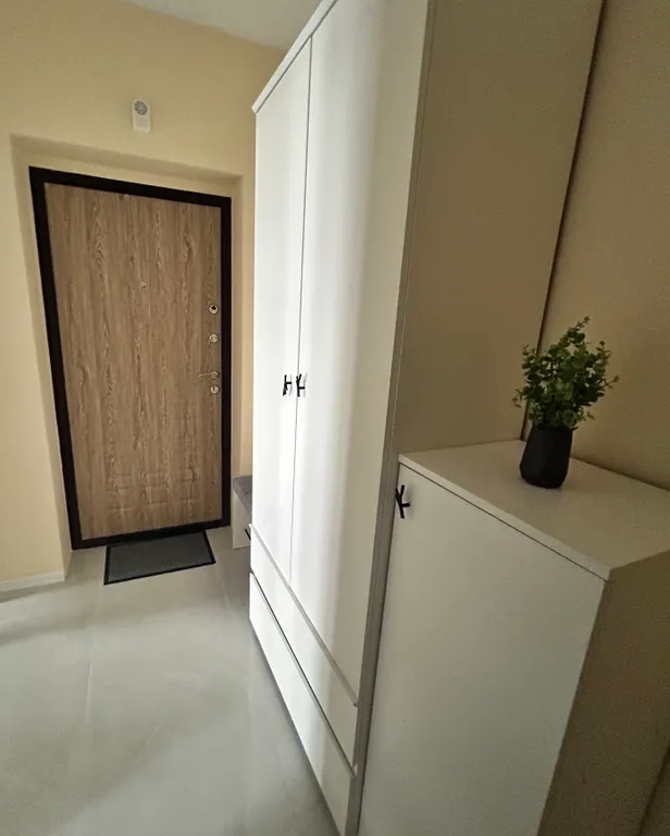 Квартира с живописным видом