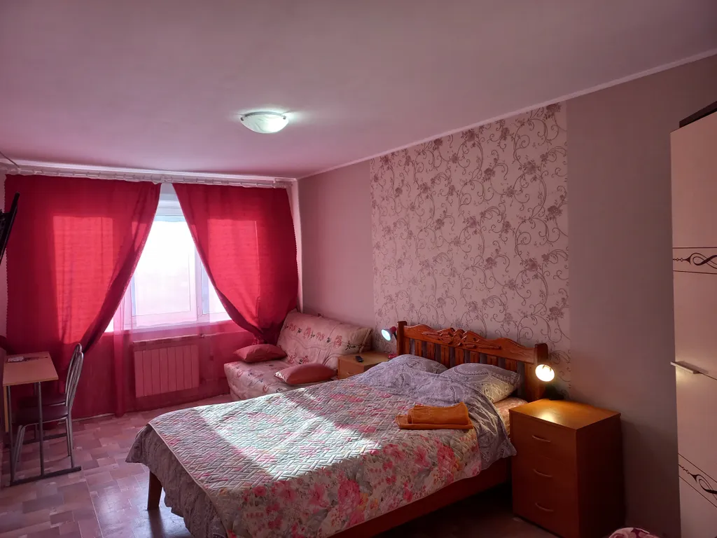 2-комнатная Квартира — аренда посуточно в Междуреченск