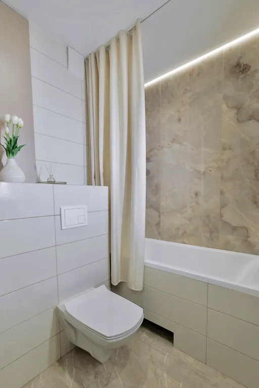 Комфорт и эстетика на главной пешеходной улице