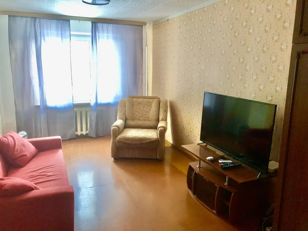 Вместительная квартира в авиагородке Дягилево