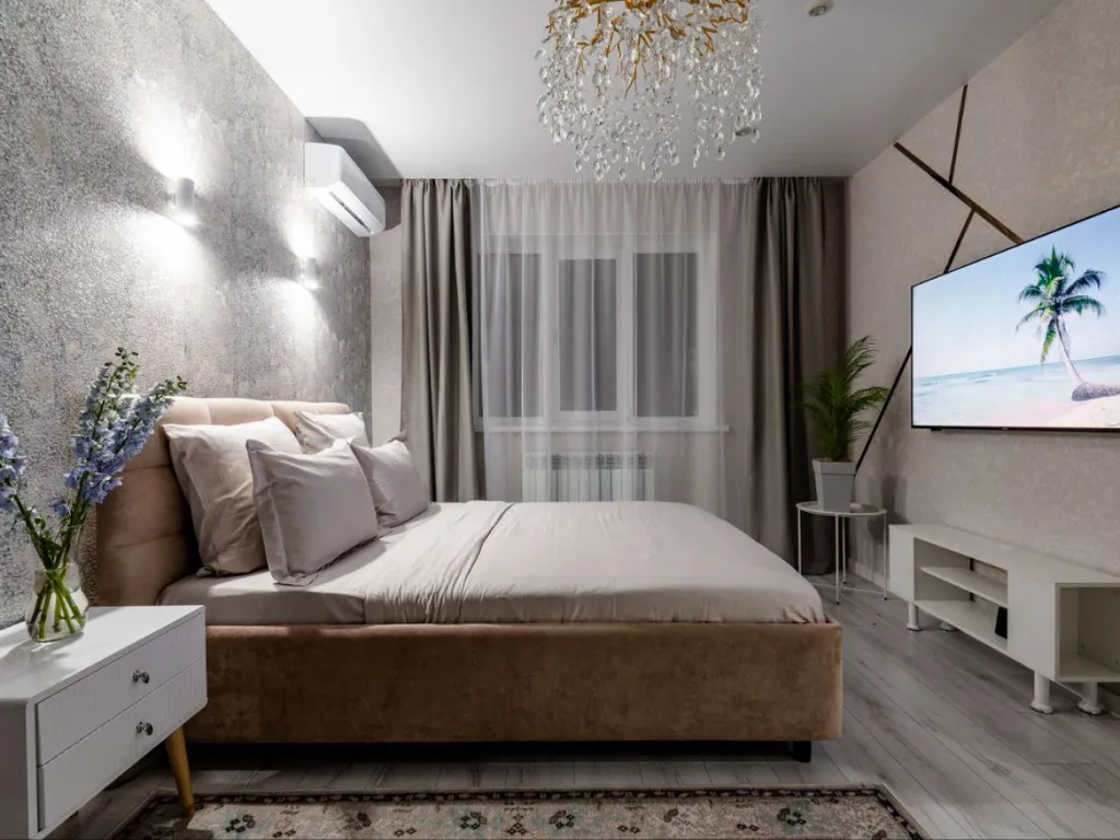 Популярная и изящная квартира в ЖК Прогресс