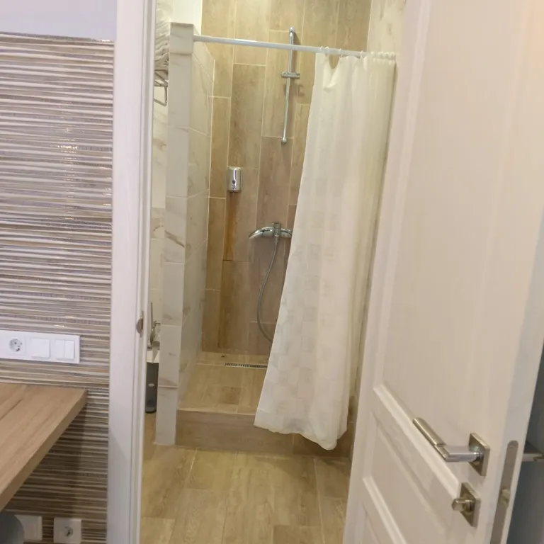 Квартира Апартаменты Парус Студия 8 — Прасковеевка