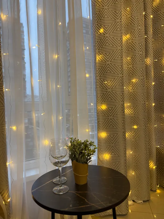 Квартира Евродвухкомнатная светлая квартира — Краснодар