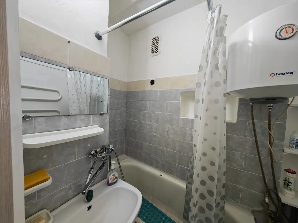 Квартира 1-ком. с ремонтом и новой мебелью