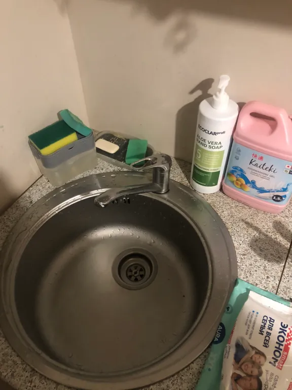 Уютная квартира рядом с НИИ Петрова