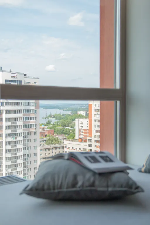 Дизайнерские апартаменты бизнес-класса Silver в центре города