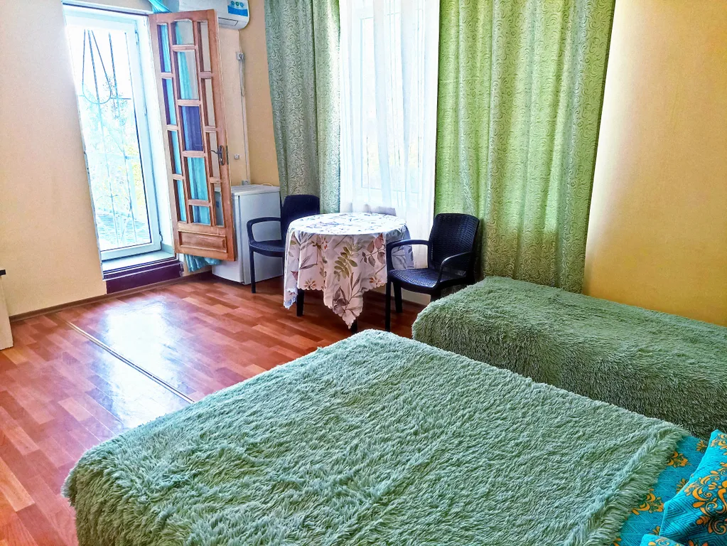 Апартамент с видом на море