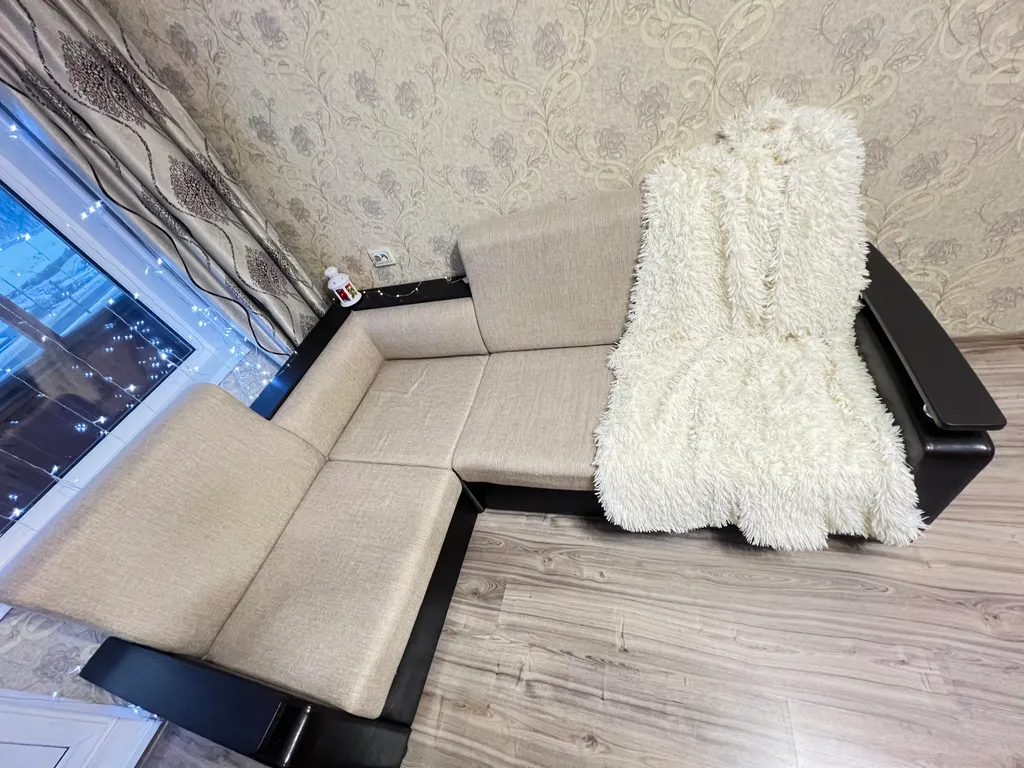 Апартаменты с видом на северное сияние