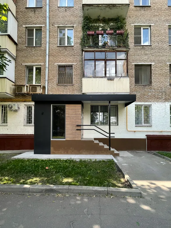 Квартира Квартира Уютная студия в центре — Москва