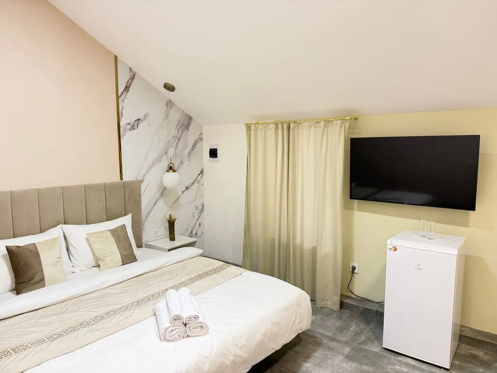 Апартаменты Ваниль