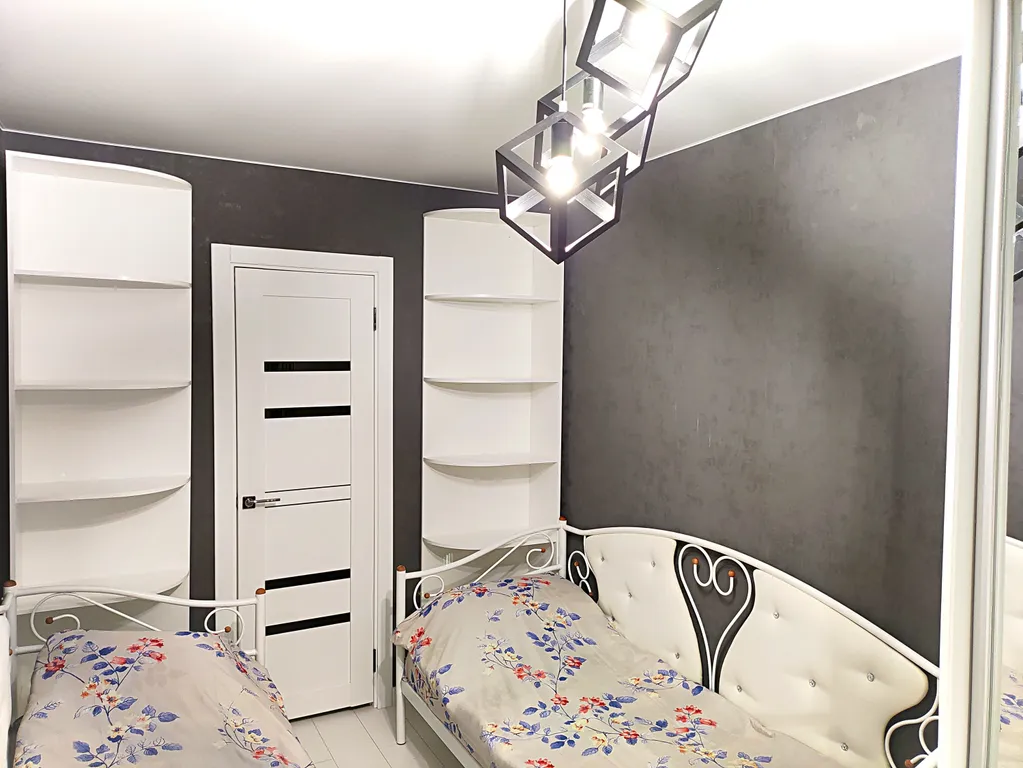 Двухкомнатная квартира на центральной улице