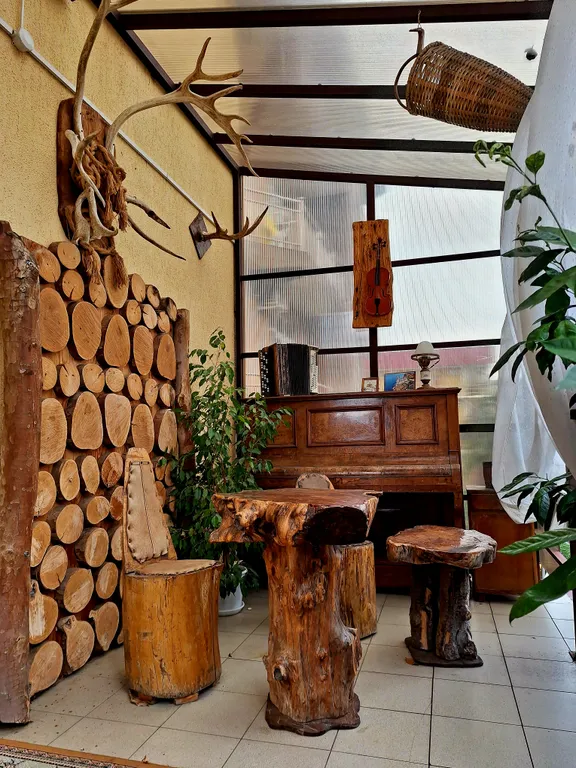 Квартира Комната — Сириус