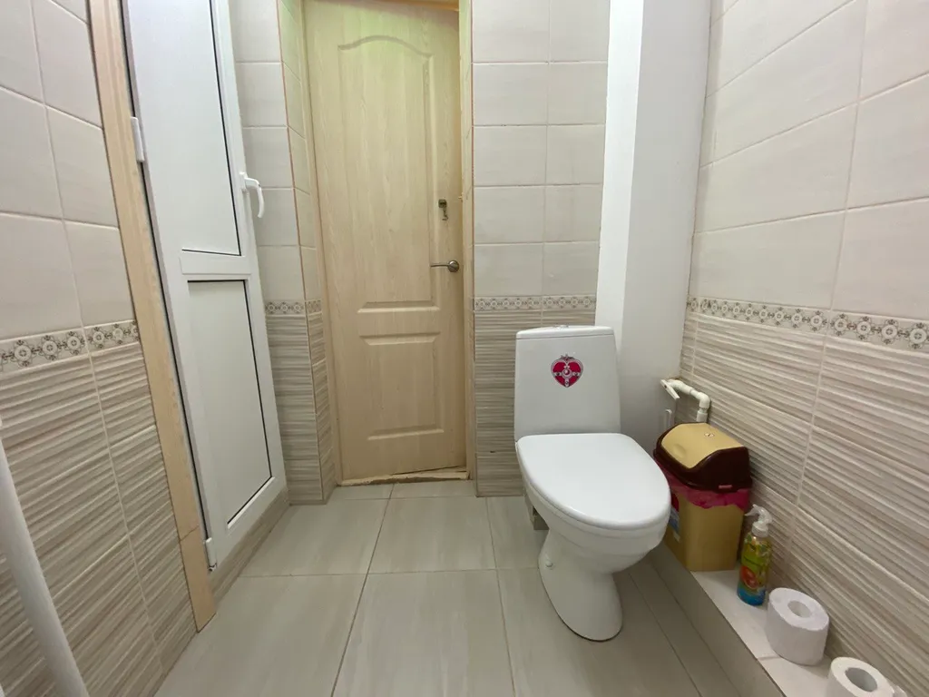 Квартира Квартира в центре города с видом на море — Анапа