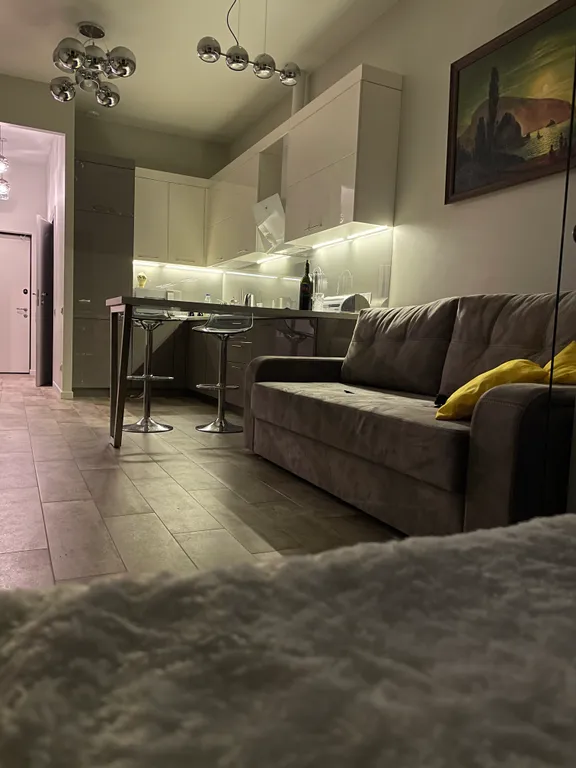 Апартаменты в ЖК Аю-Даг у кромки моря