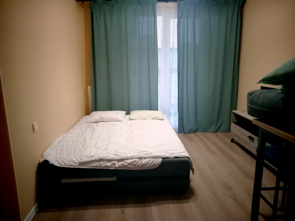 Новая евродвушка в центре — 100% комфорт без суеты