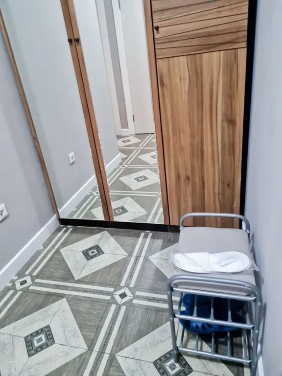 Квартира на улице Парижской Коммуны 1И