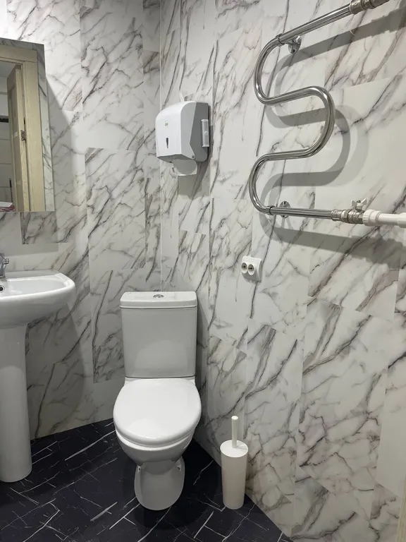 Уютная 2 комнатная квартира