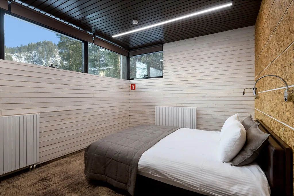 Квартира Комната — аренда посуточно в Усть-Муны